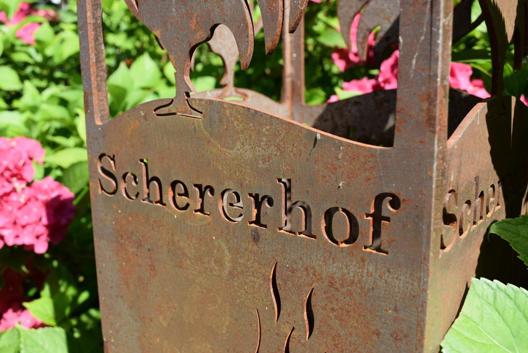 Schererhof Rimsting Extérieur photo